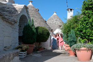 Shooting fotografico ad Alberobello